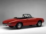Alfa Romeo Spider 1600 Duetto 1966 года